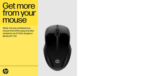 HP 250 Dual Mouse HP 250 Dual Mouse